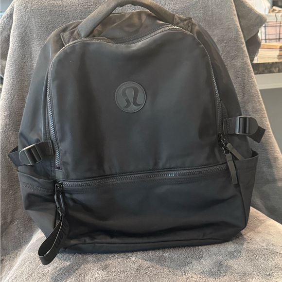 lululemon athletica Handbags - Lululemon Crew Back Pack